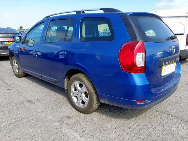 Haion Dacia LOGAN II MCV 2015 1.5 DIESEL