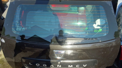 Haion Dacia Logan MCV din 2014 complet