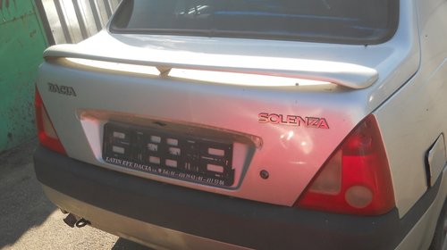 Haion Dacia Solenza 1.4 benzina an 2005