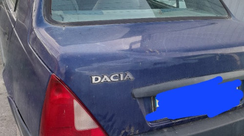 Haion Dacia Solenza 2003 hatchback 1.4 benzina
