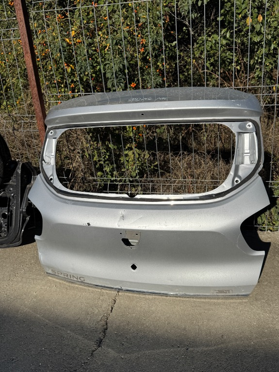 Haion Dacia SPRING NONFACELIFT NFL GRI 2019/2020/2021/2022