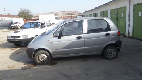 Haion Daewoo Matiz 2007 hatchbak 796