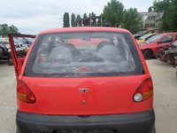 Haion Daewoo Matiz ROSU