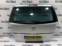 Haion dezechipat cu luneta Opel Zafira B 2008