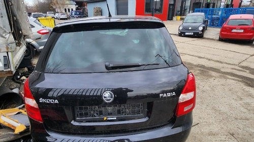 Haion dezechipat cu luneta Skoda Fabia II