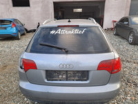 Haion dezechipat fara luneta Audi A4 B7 2007