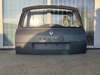 Haion dezechipat (luneta mobila) Renault Espace 4 [2002 - 2006] Minivan 2.2 dCi AT (150 hp)