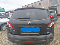 Haion dezechipat + luneta Nissan Qashqai II N-TEC 2011 1.5 DCI