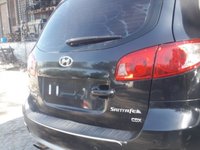 Haion dezechipat << ramane luneta >> Hyundai Santa Fe 2 2006-2009