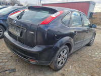 Haion echipat Ford Focus 2 hatchback