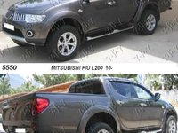 Haion extra/double cab MITSUBISHI PU L200 10- cod 555001490