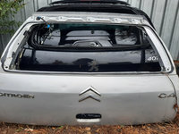 Haion fara luneta Citroen C4 Hatchback (argintiu)