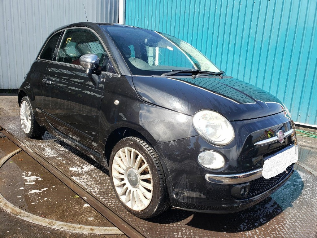 Haion Fiat 500 2008 Hatchback 1.3 JTD 75