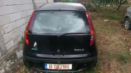 Haion Fiat PUnto 2