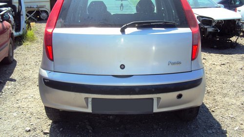Haion Fiat Punto - 2002 - hatchback