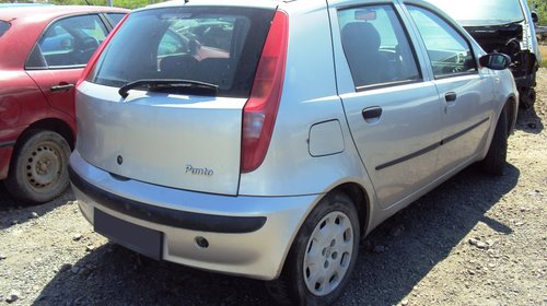 Haion Fiat Punto - 2002 - hatchback