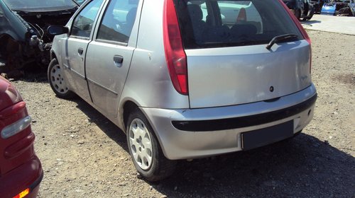 Haion Fiat Punto - 2002 - hatchback