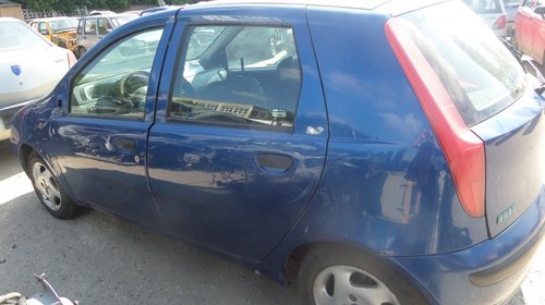 Haion Fiat Punto din 2002