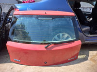 Haion Fiat Punto rosu 4 usi