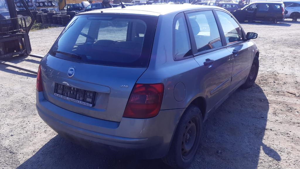 Haion Fiat Stilo 2004 1.9 JTD Diesel