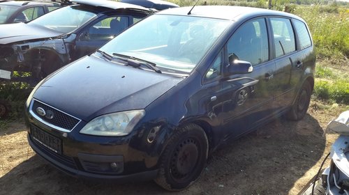 Haion Ford C-Max 2005 hatchback 2.0 tdci