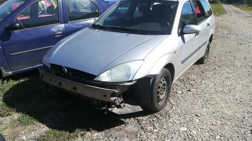 Haion - Ford Focus 1.8TDDI, an 2001