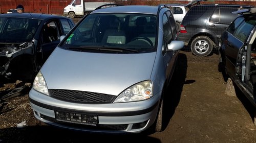 Haion Ford Galaxy 2002 hatchback 1.9