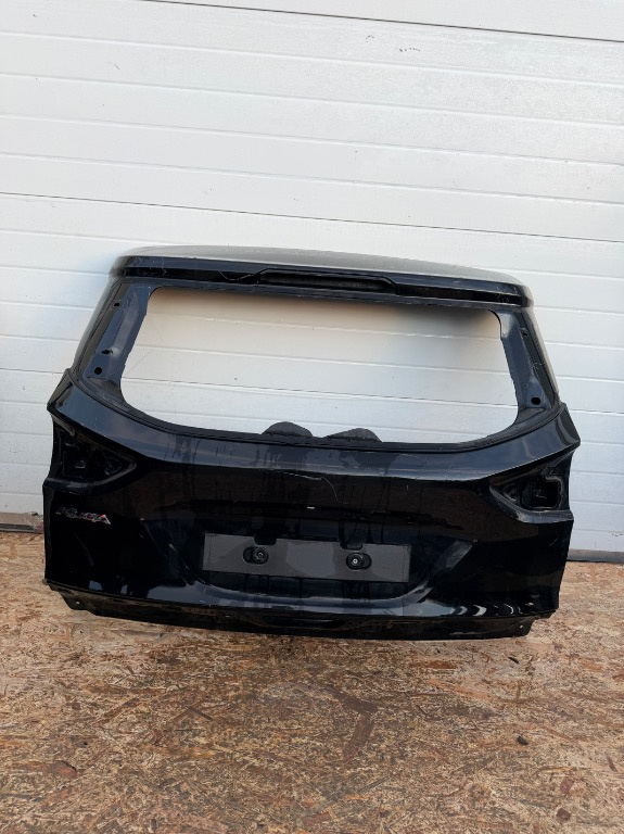 Haion Ford Kuga MK2 Negru 2012/2013/2014/2015/2016/2017