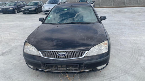 Haion Ford Mondeo 3 [2000 - 2003] wagon 2.5 AT (170 hp)