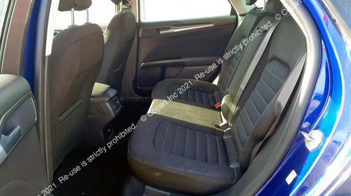 Haion Ford Mondeo 5 [2014 - 2020] Liftback 2.0 TDCi Duratorq MT (150 hp)