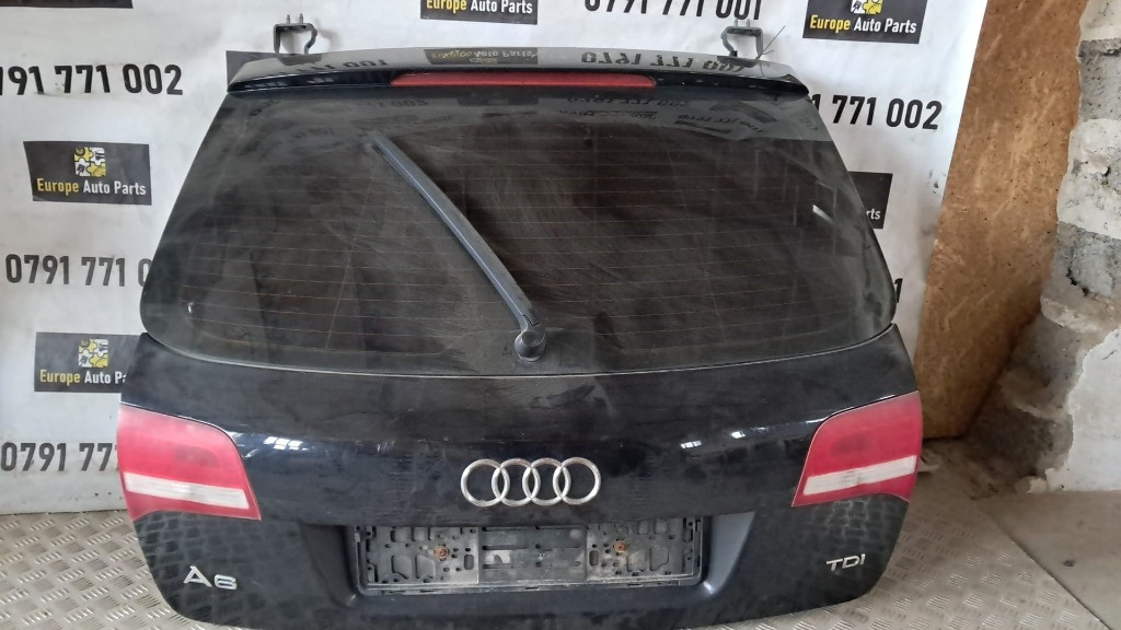 Haion gol Audi A6 C6 2.0 TDI cod motor CAH combi an de fabricatie 2011