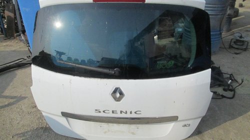 Haion gol Renault Scenic 2011