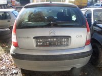 Haion Gri Citroen C3 DIN 2005