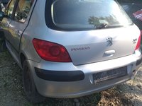 Haion gri cu luneta Peugeot 307 2005-2007 , factura