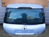 Haion gri cu luneta Renault Clio 2 - hatchback - 2007