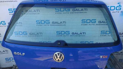 Haion Haion Capota Portbagaj VW Golf 4 Hatchb