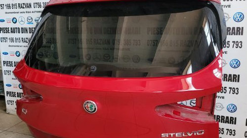 Haion Haion Cu Luneta Alfa Romeo Stelvio Q4 949 Dupa 2015 Absolut Impecabil
