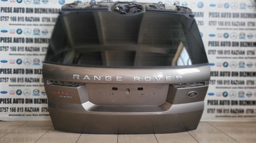 Haion Haion Cu Luneta Land Rover Range Rover Sport L494 IMPECABIL An 2014-2015-2016-2017-2018 Dezmembrez Range Rover Sport L494 An 2014-2018 Volan Stanga 3.0 Diesel 306DT