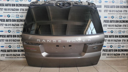 Haion Haion Cu Luneta Land Rover Range Rover 