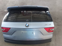 Haion / Haion + Luneta BMW X3 E83 ( 2003 - 2010 )