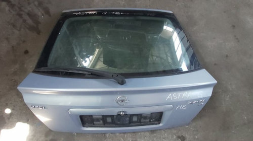 Haion / Haion + Luneta Opel Astra G Hatchback ( 1998 - 2009 )