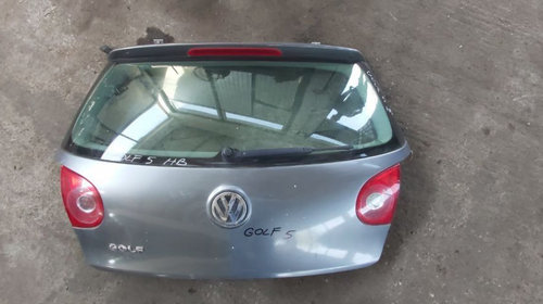 Haion / Haion + Luneta VW Golf 5 Hatchback ( 2003 - 2010 )