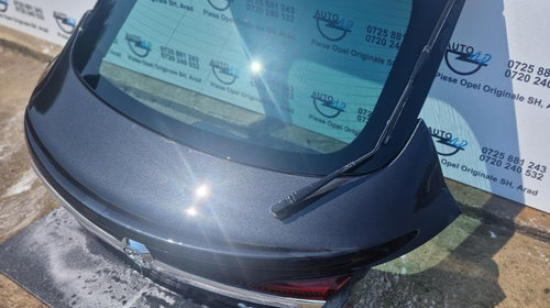 Haion haion Opel Insignia hatchback facelift 2013-2017
