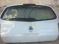 Haion haion portbagaj cu luneta renault twingo an 2010