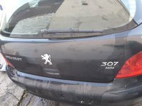 Haion Haion Portbagaj Dezechipat cu Luneta Geam Sticla Peugeot 307 Hatchback 2002 - 2008 Culoare EXLD