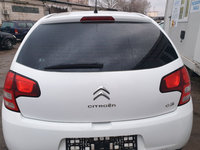 Haion Haion Portbagaj Dezechipat Cu Luneta Geam Sticla Citroen C3 2009 - 2016 Culoare EWPA [0663]