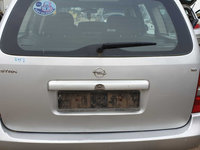 Haion Haion Portbagaj Dezechipat cu Luneta Geam Sticla Opel Astra G Break Caravan 1998 - 2004 Culoare Z157