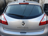 Haion Haion Portbagaj Dezechipat cu Luneta Geam Sticla Renault Megane 3 Hatchback 2008 - 2015 Culoare Ted69 [C3397]