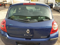 Haion Haion Portbagaj Dezechipat cu Luneta Geam Sticla Renault Clio 3 Hatchback 2005 - 2014 Culoare NV432 [C3639] [C3640]