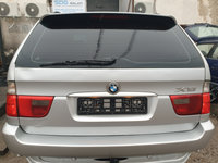 Haion Haion Portbagaj Inferior Dezechipat cu Defect BMW E53 X5 Facelift 1999 - 2006 Culoare 354/7 Titansilber Metallic